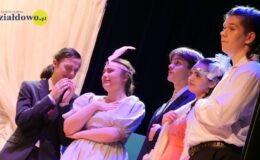 Operetka „Bal w Savoyu” w wykonaniu uczniów Państwowej Szkoły Muzycznej I i II stopnia w Mławie w Miejskim Domu Kultury w Działdowie