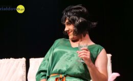 Operetka „Bal w Savoyu” w wykonaniu uczniów Państwowej Szkoły Muzycznej I i II stopnia w Mławie w Miejskim Domu Kultury w Działdowie