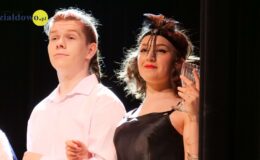 Operetka „Bal w Savoyu” w wykonaniu uczniów Państwowej Szkoły Muzycznej I i II stopnia w Mławie w Miejskim Domu Kultury w Działdowie