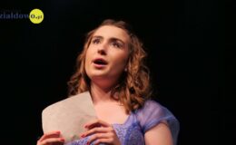 Operetka „Bal w Savoyu” w wykonaniu uczniów Państwowej Szkoły Muzycznej I i II stopnia w Mławie w Miejskim Domu Kultury w Działdowie
