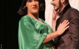 Operetka „Bal w Savoyu” w wykonaniu uczniów Państwowej Szkoły Muzycznej I i II stopnia w Mławie w Miejskim Domu Kultury w Działdowie