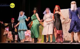 Operetka „Bal w Savoyu” w wykonaniu uczniów Państwowej Szkoły Muzycznej I i II stopnia w Mławie w Miejskim Domu Kultury w Działdowie