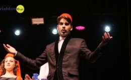 Operetka „Bal w Savoyu” w wykonaniu uczniów Państwowej Szkoły Muzycznej I i II stopnia w Mławie w Miejskim Domu Kultury w Działdowie