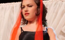 Operetka „Bal w Savoyu” w wykonaniu uczniów Państwowej Szkoły Muzycznej I i II stopnia w Mławie w Miejskim Domu Kultury w Działdowie
