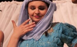 Operetka „Bal w Savoyu” w wykonaniu uczniów Państwowej Szkoły Muzycznej I i II stopnia w Mławie w Miejskim Domu Kultury w Działdowie