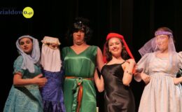 Operetka „Bal w Savoyu” w wykonaniu uczniów Państwowej Szkoły Muzycznej I i II stopnia w Mławie w Miejskim Domu Kultury w Działdowie