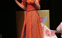Operetka „Bal w Savoyu” w wykonaniu uczniów Państwowej Szkoły Muzycznej I i II stopnia w Mławie w Miejskim Domu Kultury w Działdowie