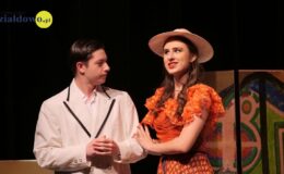 Operetka „Bal w Savoyu” w wykonaniu uczniów Państwowej Szkoły Muzycznej I i II stopnia w Mławie w Miejskim Domu Kultury w Działdowie