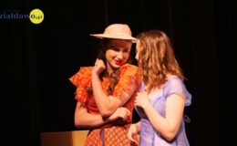 Operetka „Bal w Savoyu” w wykonaniu uczniów Państwowej Szkoły Muzycznej I i II stopnia w Mławie w Miejskim Domu Kultury w Działdowie