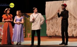 Operetka „Bal w Savoyu” w wykonaniu uczniów Państwowej Szkoły Muzycznej I i II stopnia w Mławie w Miejskim Domu Kultury w Działdowie
