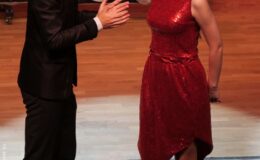 Operetka „Bal w Savoyu” w wykonaniu uczniów Państwowej Szkoły Muzycznej I i II stopnia w Mławie w Miejskim Domu Kultury w Działdowie