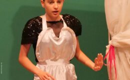 Operetka „Bal w Savoyu” w wykonaniu uczniów Państwowej Szkoły Muzycznej I i II stopnia w Mławie w Miejskim Domu Kultury w Działdowie