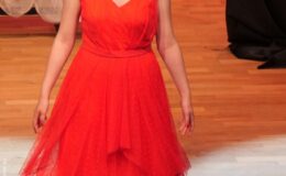 Operetka „Bal w Savoyu” w wykonaniu uczniów Państwowej Szkoły Muzycznej I i II stopnia w Mławie w Miejskim Domu Kultury w Działdowie