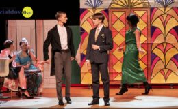 Operetka „Bal w Savoyu” w wykonaniu uczniów Państwowej Szkoły Muzycznej I i II stopnia w Mławie w Miejskim Domu Kultury w Działdowie