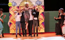 Operetka „Bal w Savoyu” w wykonaniu uczniów Państwowej Szkoły Muzycznej I i II stopnia w Mławie w Miejskim Domu Kultury w Działdowie