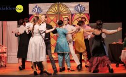 Operetka „Bal w Savoyu” w wykonaniu uczniów Państwowej Szkoły Muzycznej I i II stopnia w Mławie w Miejskim Domu Kultury w Działdowie