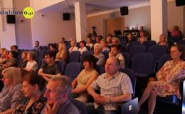 Operetka „Bal w Savoyu” w wykonaniu uczniów Państwowej Szkoły Muzycznej I i II stopnia w Mławie w Miejskim Domu Kultury w Działdowie