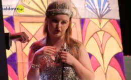 Operetka „Bal w Savoyu” w wykonaniu uczniów Państwowej Szkoły Muzycznej I i II stopnia w Mławie w Miejskim Domu Kultury w Działdowie