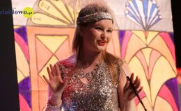 Operetka „Bal w Savoyu” w wykonaniu uczniów Państwowej Szkoły Muzycznej I i II stopnia w Mławie w Miejskim Domu Kultury w Działdowie