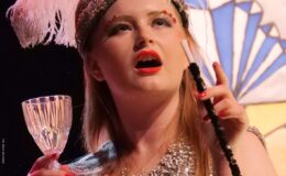 Operetka „Bal w Savoyu” w wykonaniu uczniów Państwowej Szkoły Muzycznej I i II stopnia w Mławie w Miejskim Domu Kultury w Działdowie