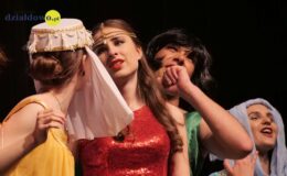 Operetka „Bal w Savoyu” w wykonaniu uczniów Państwowej Szkoły Muzycznej I i II stopnia w Mławie w Miejskim Domu Kultury w Działdowie