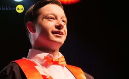 Operetka „Bal w Savoyu” w wykonaniu uczniów Państwowej Szkoły Muzycznej I i II stopnia w Mławie w Miejskim Domu Kultury w Działdowie