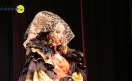 Operetka „Bal w Savoyu” w wykonaniu uczniów Państwowej Szkoły Muzycznej I i II stopnia w Mławie w Miejskim Domu Kultury w Działdowie