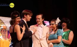 Operetka „Bal w Savoyu” w wykonaniu uczniów Państwowej Szkoły Muzycznej I i II stopnia w Mławie w Miejskim Domu Kultury w Działdowie