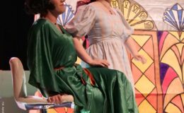 Operetka „Bal w Savoyu” w wykonaniu uczniów Państwowej Szkoły Muzycznej I i II stopnia w Mławie w Miejskim Domu Kultury w Działdowie