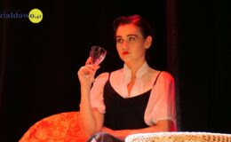 Operetka „Bal w Savoyu” w wykonaniu uczniów Państwowej Szkoły Muzycznej I i II stopnia w Mławie w Miejskim Domu Kultury w Działdowie
