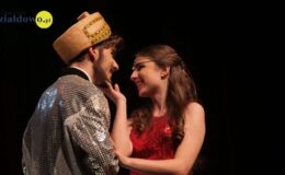 Operetka „Bal w Savoyu” w wykonaniu uczniów Państwowej Szkoły Muzycznej I i II stopnia w Mławie w Miejskim Domu Kultury w Działdowie