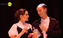 Operetka „Bal w Savoyu” w wykonaniu uczniów Państwowej Szkoły Muzycznej I i II stopnia w Mławie w Miejskim Domu Kultury w Działdowie