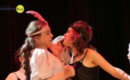 Operetka „Bal w Savoyu” w wykonaniu uczniów Państwowej Szkoły Muzycznej I i II stopnia w Mławie w Miejskim Domu Kultury w Działdowie