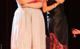 Operetka „Bal w Savoyu” w wykonaniu uczniów Państwowej Szkoły Muzycznej I i II stopnia w Mławie w Miejskim Domu Kultury w Działdowie
