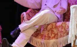 Operetka „Bal w Savoyu” w wykonaniu uczniów Państwowej Szkoły Muzycznej I i II stopnia w Mławie w Miejskim Domu Kultury w Działdowie