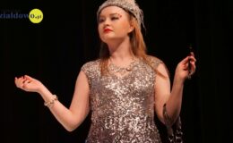 Operetka „Bal w Savoyu” w wykonaniu uczniów Państwowej Szkoły Muzycznej I i II stopnia w Mławie w Miejskim Domu Kultury w Działdowie