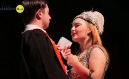 Operetka „Bal w Savoyu” w wykonaniu uczniów Państwowej Szkoły Muzycznej I i II stopnia w Mławie w Miejskim Domu Kultury w Działdowie