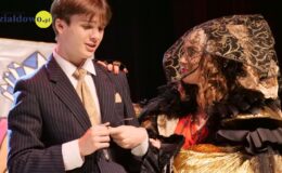 Operetka „Bal w Savoyu” w wykonaniu uczniów Państwowej Szkoły Muzycznej I i II stopnia w Mławie w Miejskim Domu Kultury w Działdowie