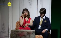 Operetka „Bal w Savoyu” w wykonaniu uczniów Państwowej Szkoły Muzycznej I i II stopnia w Mławie w Miejskim Domu Kultury w Działdowie