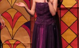Operetka „Bal w Savoyu” w wykonaniu uczniów Państwowej Szkoły Muzycznej I i II stopnia w Mławie w Miejskim Domu Kultury w Działdowie