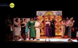 Operetka „Bal w Savoyu” w wykonaniu uczniów Państwowej Szkoły Muzycznej I i II stopnia w Mławie w Miejskim Domu Kultury w Działdowie