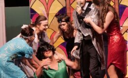 Operetka „Bal w Savoyu” w wykonaniu uczniów Państwowej Szkoły Muzycznej I i II stopnia w Mławie w Miejskim Domu Kultury w Działdowie