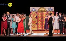 Operetka „Bal w Savoyu” w wykonaniu uczniów Państwowej Szkoły Muzycznej I i II stopnia w Mławie w Miejskim Domu Kultury w Działdowie