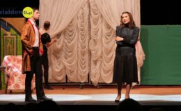 Operetka „Bal w Savoyu” w wykonaniu uczniów Państwowej Szkoły Muzycznej I i II stopnia w Mławie w Miejskim Domu Kultury w Działdowie