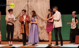Operetka „Bal w Savoyu” w wykonaniu uczniów Państwowej Szkoły Muzycznej I i II stopnia w Mławie w Miejskim Domu Kultury w Działdowie