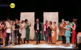 Operetka „Bal w Savoyu” w wykonaniu uczniów Państwowej Szkoły Muzycznej I i II stopnia w Mławie w Miejskim Domu Kultury w Działdowie