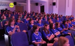 II Gala podsumowująca współzawodnictwo sportowe działdowskich szkół podstawowych 2022/2023