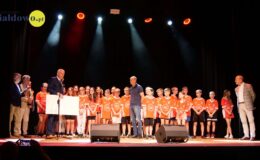 II Gala podsumowująca współzawodnictwo sportowe działdowskich szkół podstawowych 2022/2023