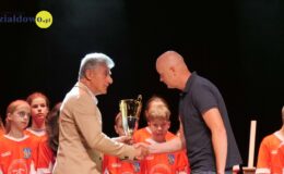 II Gala podsumowująca współzawodnictwo sportowe działdowskich szkół podstawowych 2022/2023