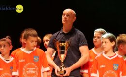 II Gala podsumowująca współzawodnictwo sportowe działdowskich szkół podstawowych 2022/2023